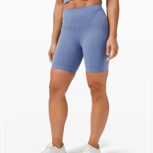 Lululemon Wunder Train High-Rise Short 6"
Water Drop